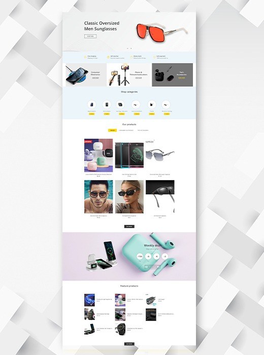 Website Sample