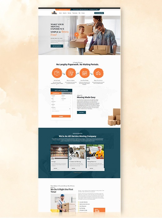 Website Sample