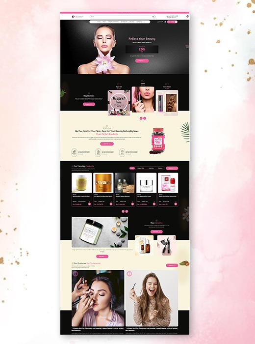 Website Sample