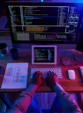Website Design &  <br>Development